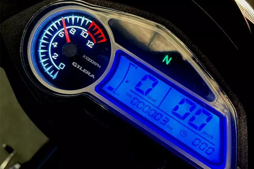 Gilera Smash 125 X Patentada $2.700.000 O 12de$328.000 (110)