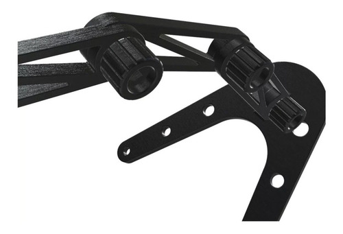 Suporte Articulado Base Microscópio Usb Digital G600 Display