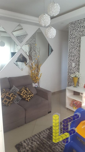 Apartamento. Bairro Parque Das Nações - 16303