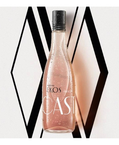 Perfume de castaña fresca para mujer Natura Ekos, 150 ml