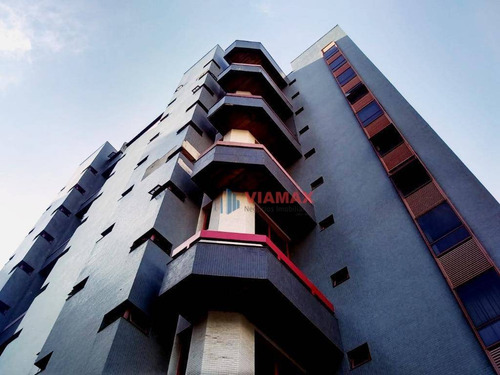 Apartamento Com 1 Dormitório À Venda, 51 M² Por R$ 280.000,00 - Jardim São Dimas - São José Dos Campos/sp - Ap2834