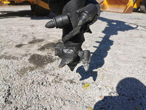 Perforadora Hidraulica Caterpillar A19b Retroexcavadora
