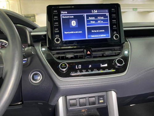 Toyota Corolla Cross 2022 Le Aut