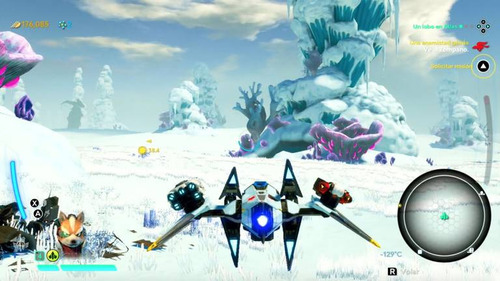Starlink Battle For Atlas Nintendo Switch (Usado)