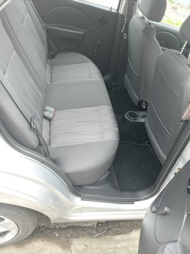 Chevrolet Aveo Family Std 1.5 4p 4x2 Tm