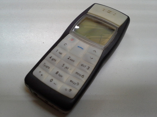 Celular Nokia 1100 Repuesto Sin Linea - Outlet