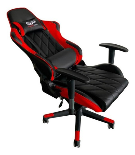 Imagen 3 de 5 de Sillon Gamer Playstation Xbox Gaming Pc Reclinable Game-pro