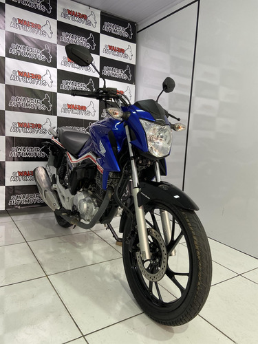 Honda Cg 160 Titan