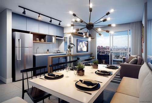 Imagem 4 de 16 de Apartamento Residencial Para Venda, Jardim Prudência, São Paulo - Ap6846. - Ap6846-inc