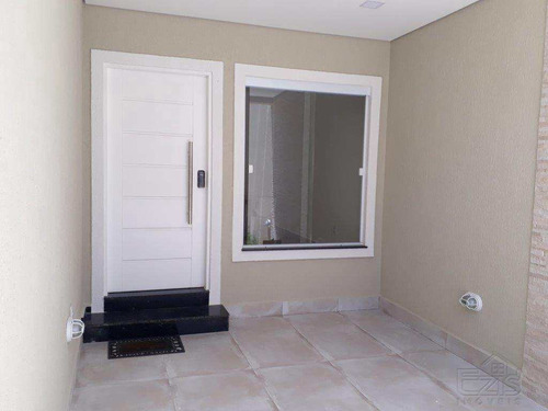 Imagem 2 de 30 de Sobrado Com 3 Dorms, Vila Brasílio Machado, São Paulo - R$ 850 Mil, Cod: 5592 - V5592