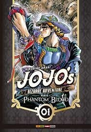 Imagem 1 de 1 de Jojo Bizarre Aventure 1