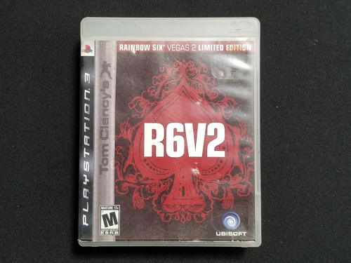 Tom Clancy's Rainbow Six Vegas 2 Limited Edition