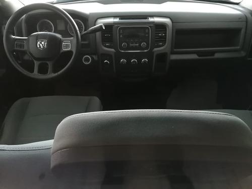 Imagen 11 de 15 de Dodge Ram 2500 Reg Cab St Ta 2016