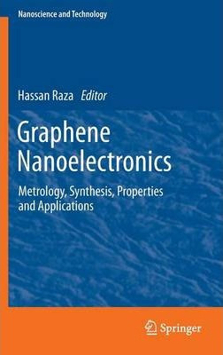 Libro Graphene Nanoelectronics : Metrology, Synthesis, Pr...