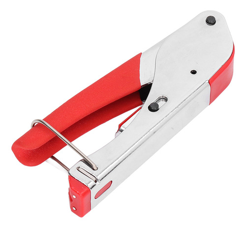 Pinza De Compresión Rg59/rg6 Sq-518a Para Cables