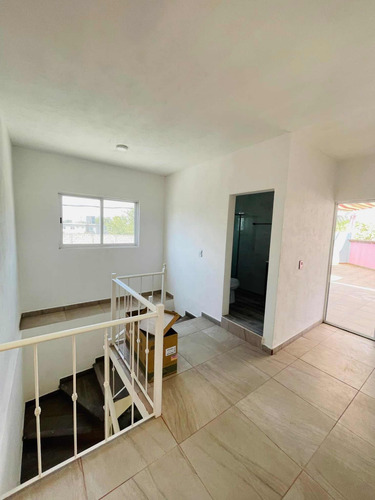 Se Vende Esta Casa Nueva En Yecapixtla Morelos