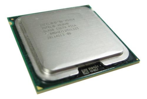 Intel Xeon Quad-core Lga Slbbe Cpu Procesador
