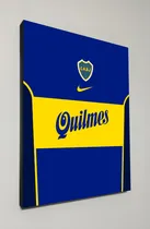 Comprar Cuadros Boca Juniors Varios Modelos 30x40 Cm
