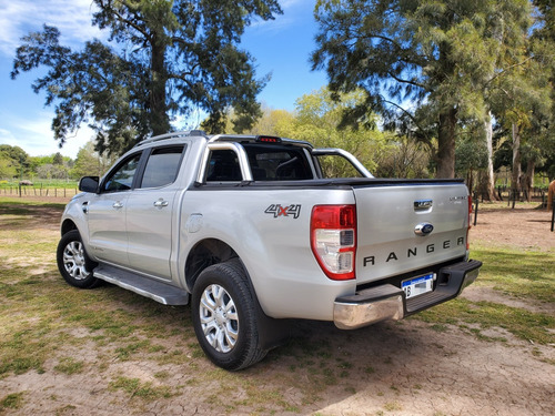 Ford Ranger 3.2 Cd Limited Tdci 200cv Automática