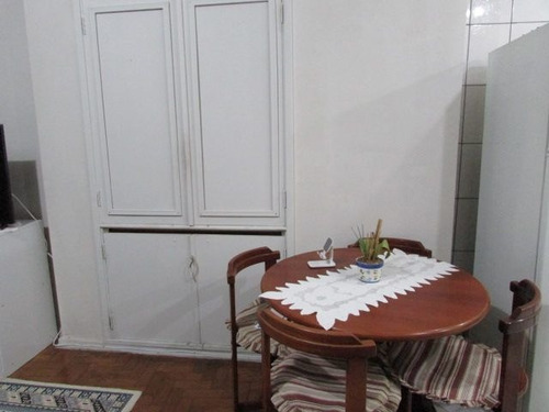 Imagem 16 de 23 de Studio À Venda, 28 M² Por R$ 150.000,00 - Boa Vista - São Vicente/sp - St0370