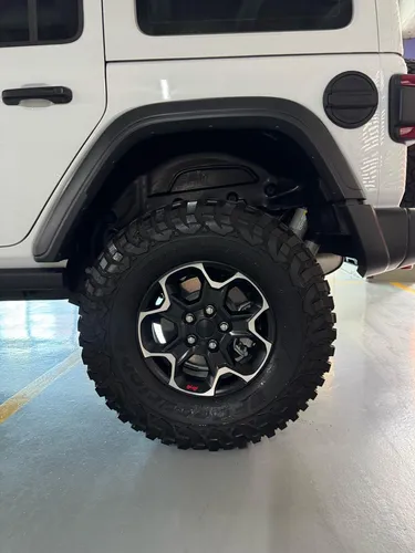 Jeep Wrangler Unlimited 2023