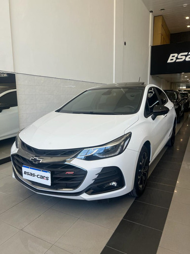 Chevrolet Cruze 5 1.4 Rs At 5 p