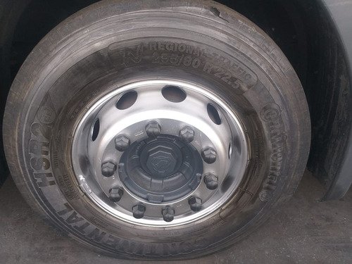 Scania R440 6x4 Bug Leve Carregava Somente Carga Leves