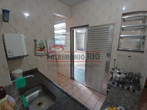 Imagem 12 de 15 de Casa De Vila Próximo A Todo Comércio - Pacv30071