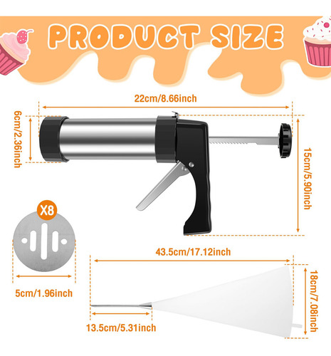 Churro Maker, Churro Maker Machine, Churrera Churro Maker