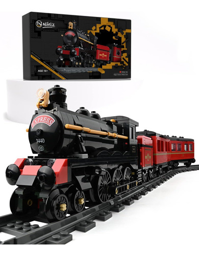 Nifeliz Gwr - Kit De Construcción De Tren De Vapor