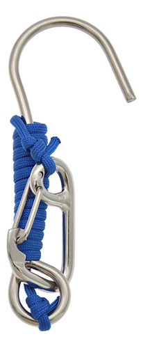 Ganchos De Buceo Drift Lanyard Drift Reef Hook Rope Reef