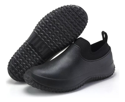 Nuevos Zapatos De Chef Para Restaurante, Cocina, Agua