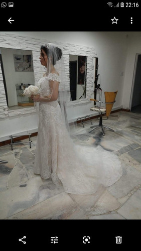 Vestido De Novia 