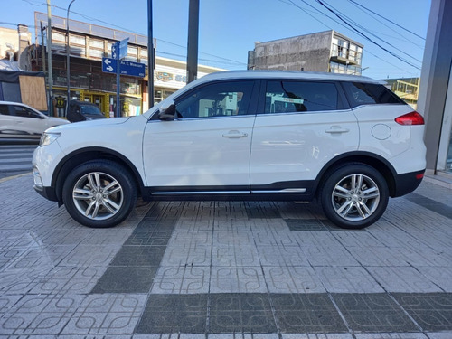 Geely Emgrand X7 Active At 2018