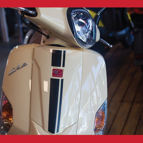 Kymco Like 200i - Unico Moto Canning