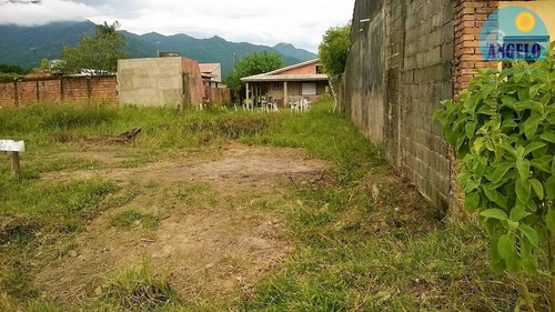 Imagem 2 de 2 de Terreno No Bairro Estância Dos Eucaliptos Em Peruíbe - 990