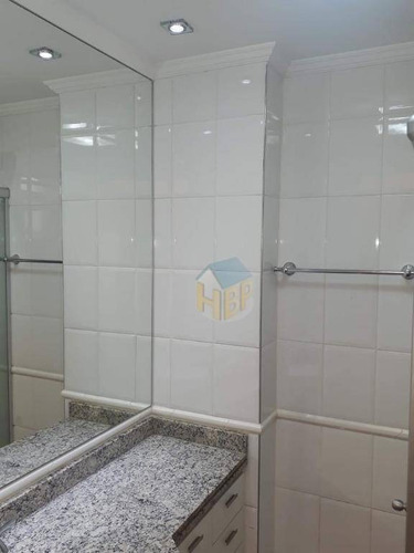 Imagem 6 de 30 de Apartamento Com 3 Dormitórios À Venda, 90 M² Por R$ 790.000,00 - Vila Mascote - São Paulo/sp - Ap0483