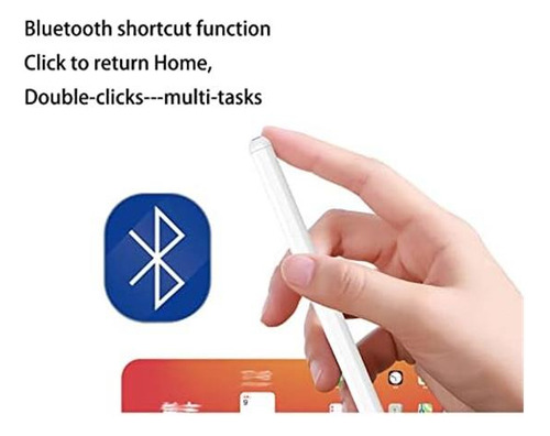 Lápiz Capacitivo Peixiong Para iPad, Compatible Con Air Pro