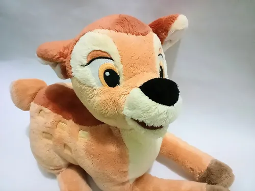 DISNEY - Peluche Bambi - 35cm