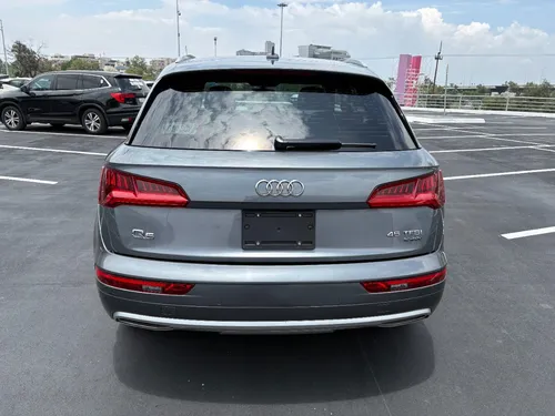 Audi Q5 Security Nivel 3 Plus De Planta 2019 Impecable
