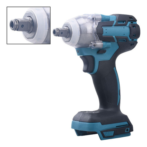Llave De Impacto De 1/2 Pulgada Llave De Impacto Eléctrica