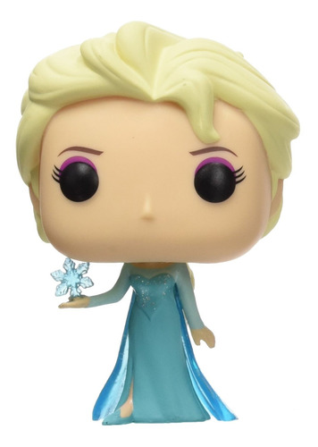 Figura De Acción De Frozen Elsa Funko Pop