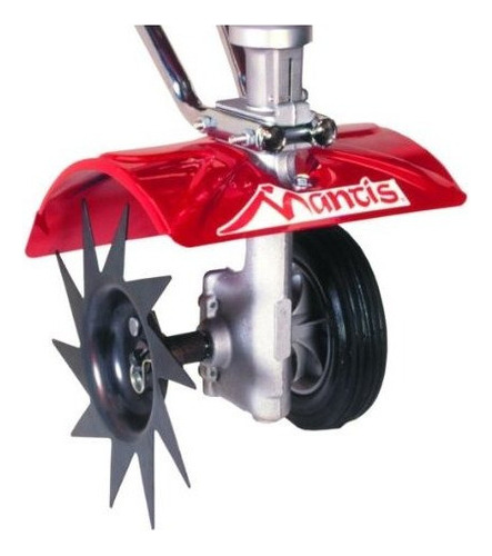 Mantis 3222 Power Tiller Border Edger Attachment Para Jardin