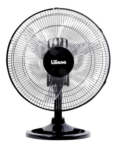 Ventilador De Mesa Liliana Vsoc16 16 Pulgadas