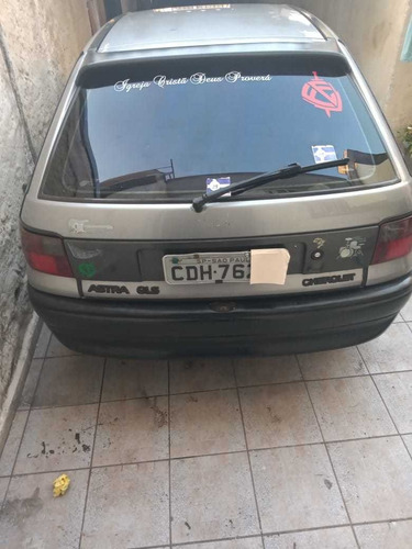 Chevrolet Astra