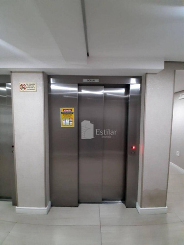 Imagem 22 de 24 de Apartamento 02 Quartos No Silveira Da Motta, São José Dos Pinhais. - Ap3717