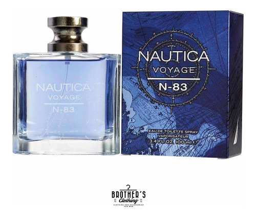 Perfume Náutica Voyage N-83