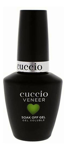 Cuccio Cuccio Veneer Soak Off Gel Nail Polish Wow The World