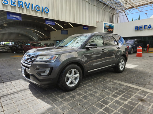 Ford Explorer 3.5 Xlt Piel At