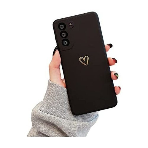 Caja De Ropa Para Galaxy S22+plus Cute Love Heart Xvvkc